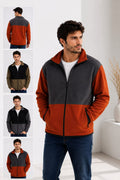 POLERON MICROPOLAR PREMIUM | SUAVIDAD, ABRIGO Y COMODIDAD PARA EL INVIERNO