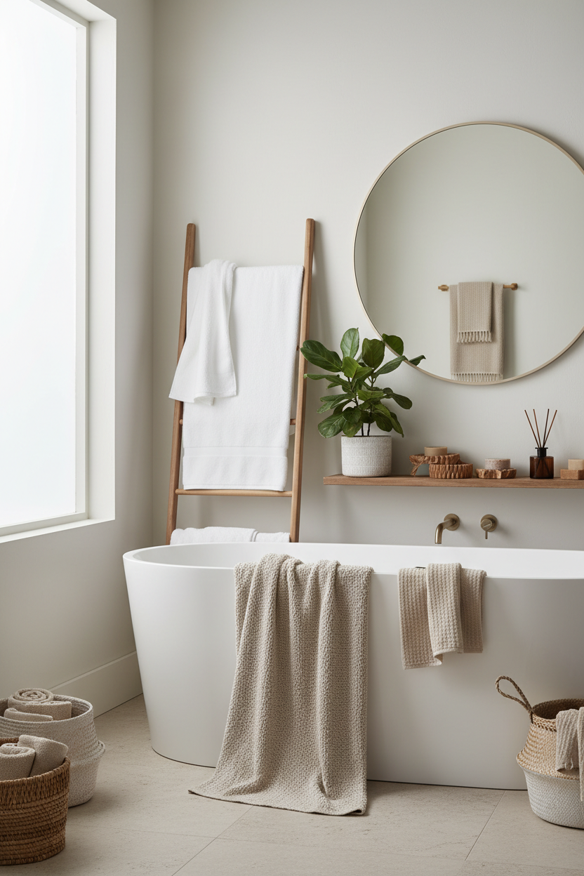 Toallas - Lifestyle baño